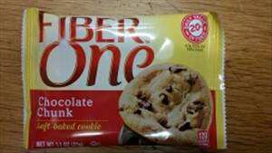 Fiber One Soft Baked Cookies