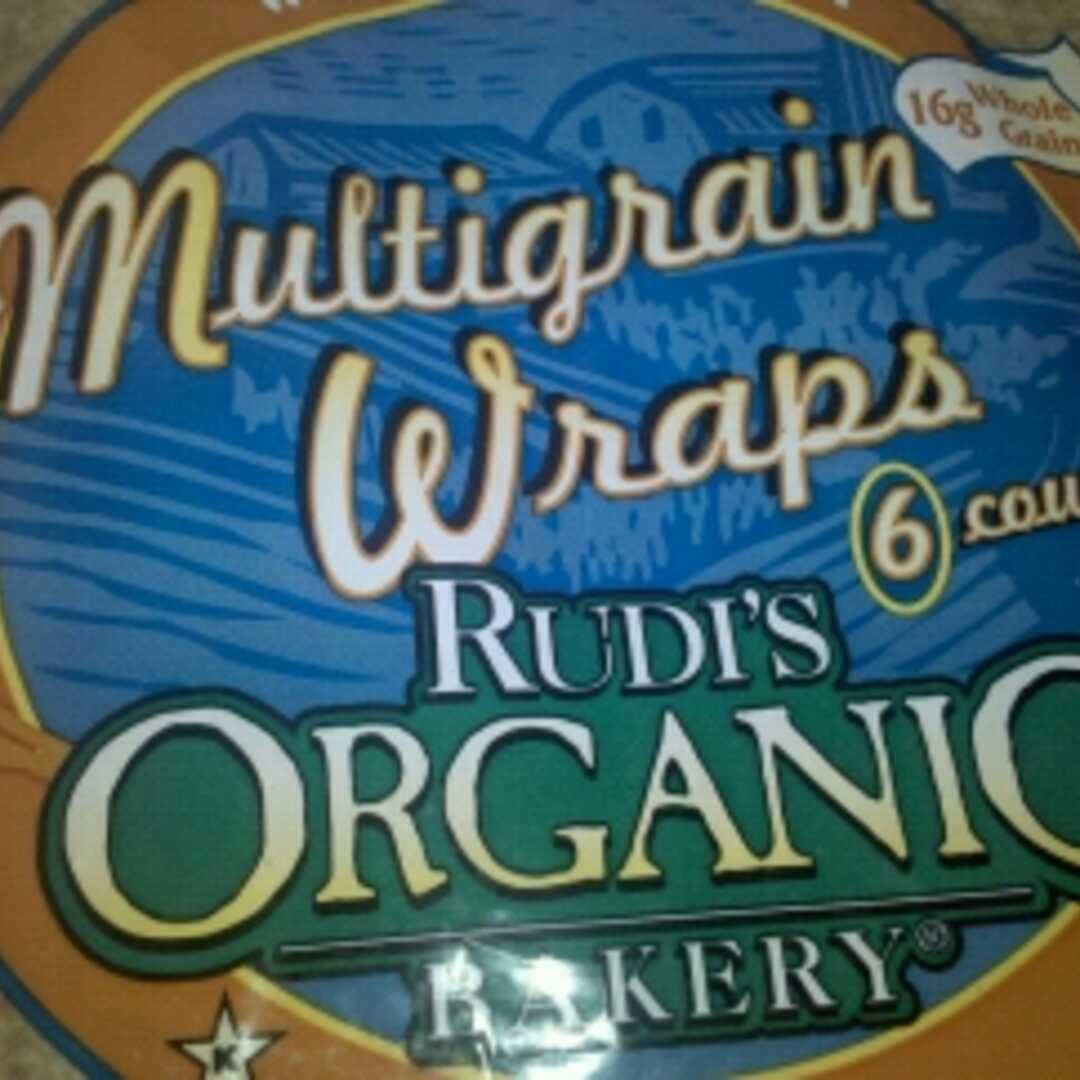 Rudi's Organic Bakery Multigrain Wrap
