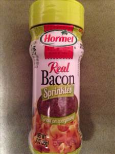 Hormel Real Bacon Sprinkles