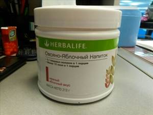 Herbalife Овсяно-Яблочный Напиток