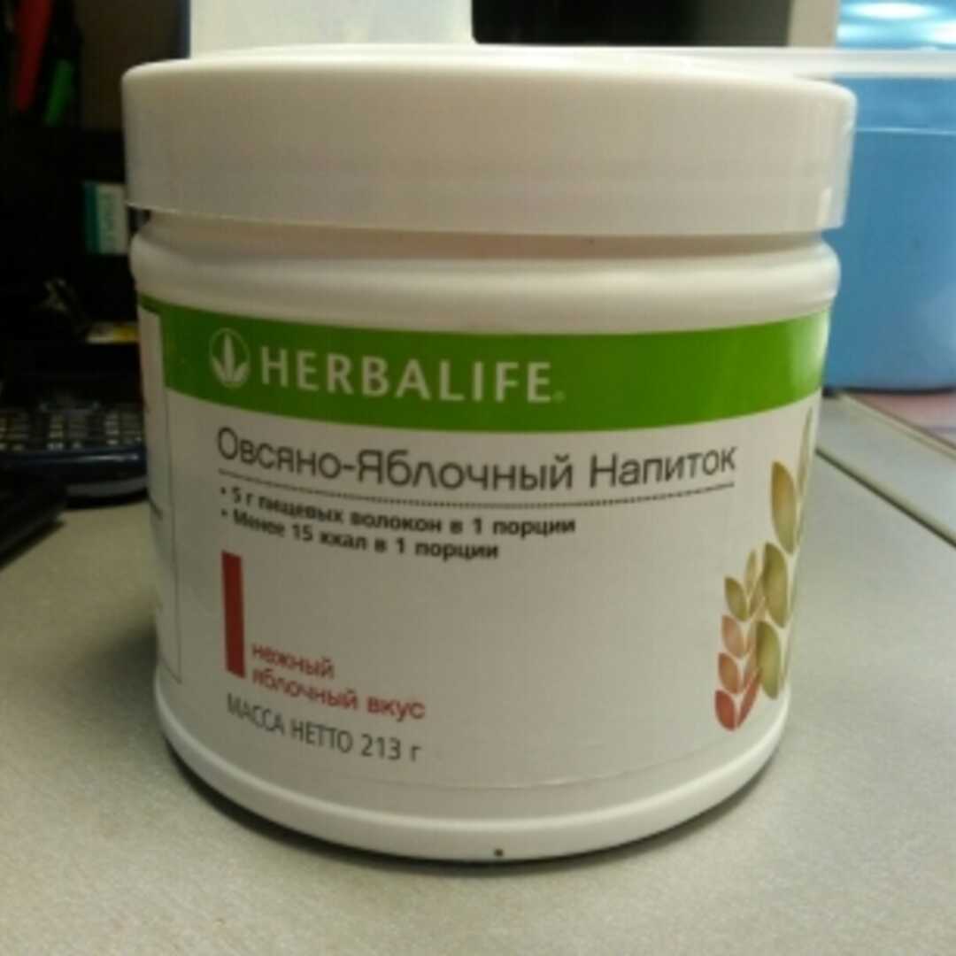 Herbalife Овсяно-Яблочный Напиток