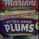 Mariani Pitted Dried Prune Plus
