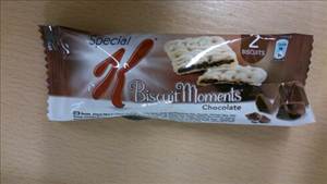 Kellogg's Special K Biscuit Moments - Chocolate