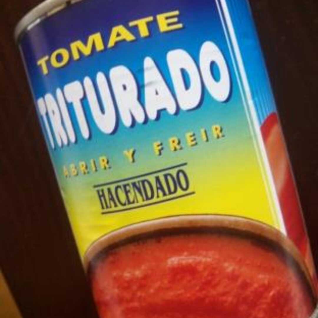 Tomate Triturado (Enlatados)