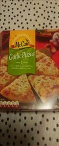 McCain Garlic Pizza