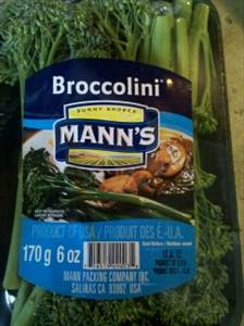 Mann's Sunny Shores Broccolini