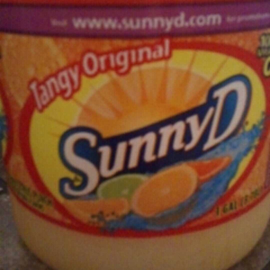 Sunny Delight Sunny D Tangy Original