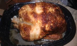 Chicken Meat (Roasting, Roasted, Cooked)
