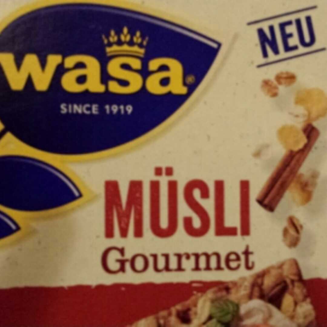 Wasa Müsli Gourmet