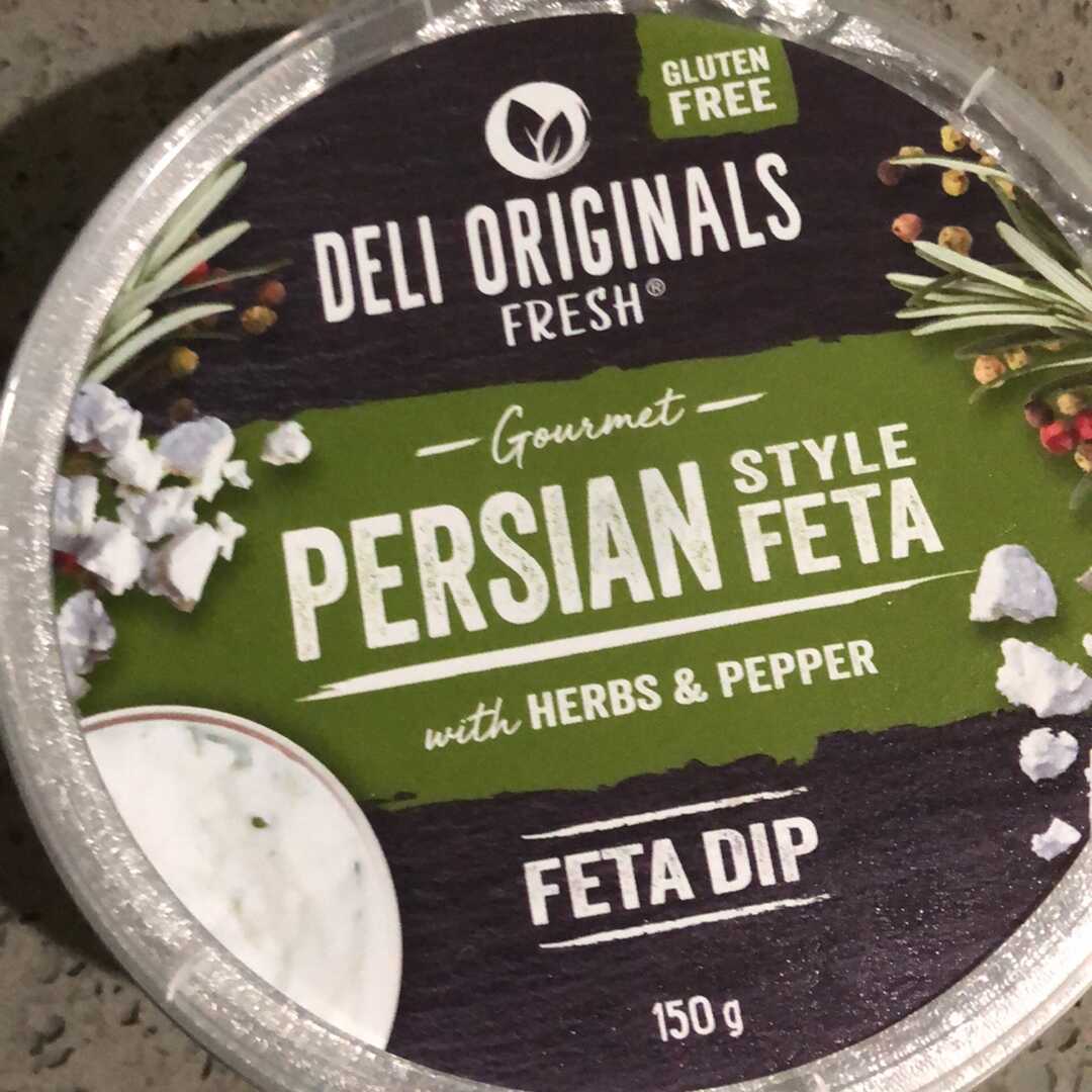 Deli Originals Persian Style Feta Dip