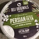 Deli Originals Persian Style Feta Dip