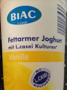 Biac Fettarmer Joghurt