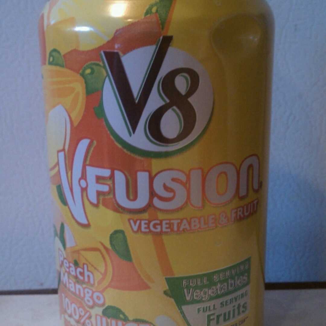 V8 V-Fusion Peach Mango Juice