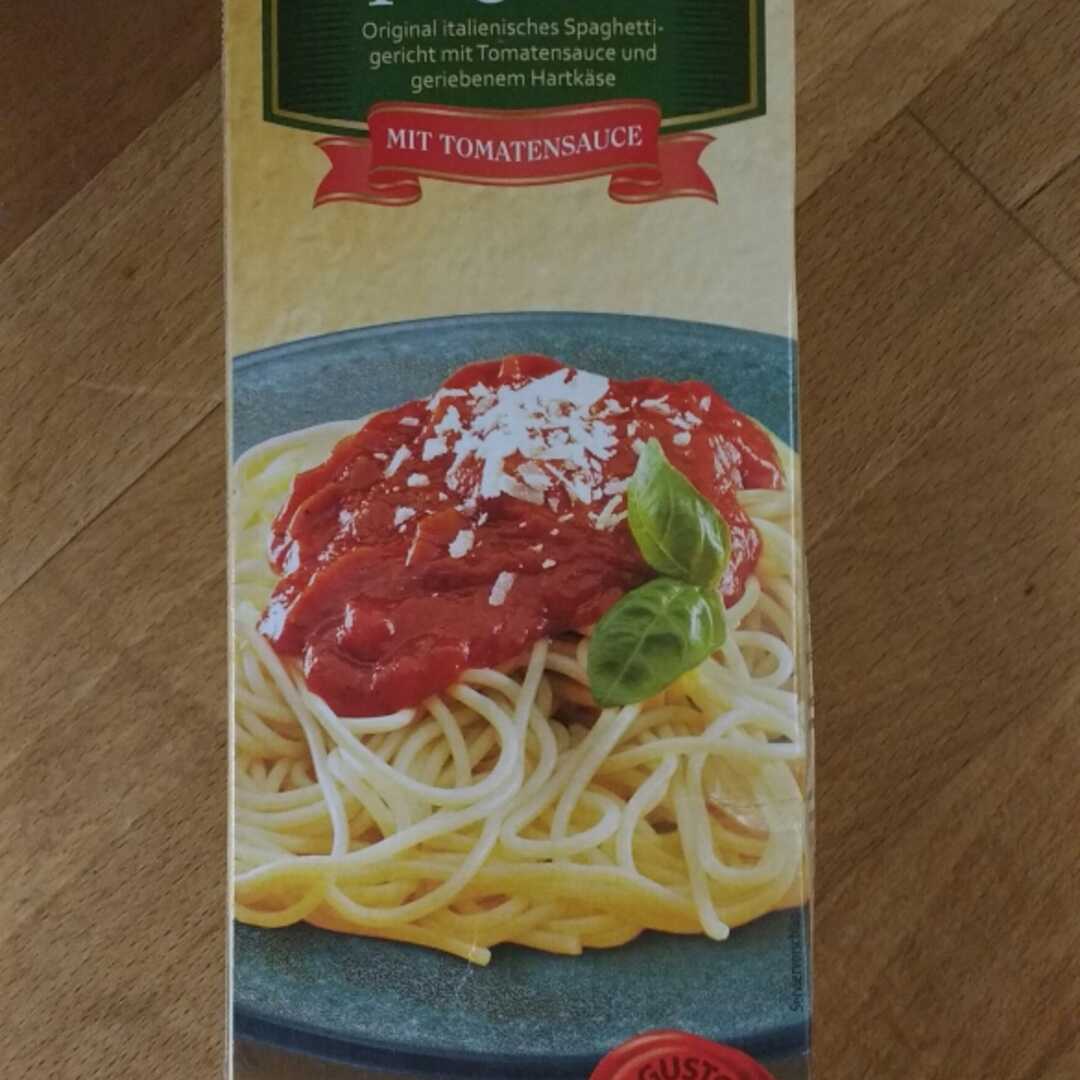 Cucina Spaghetti mit Tomatensauce (300g)