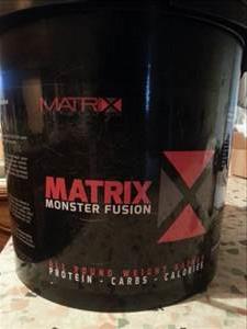 Matrix Monster Fusion