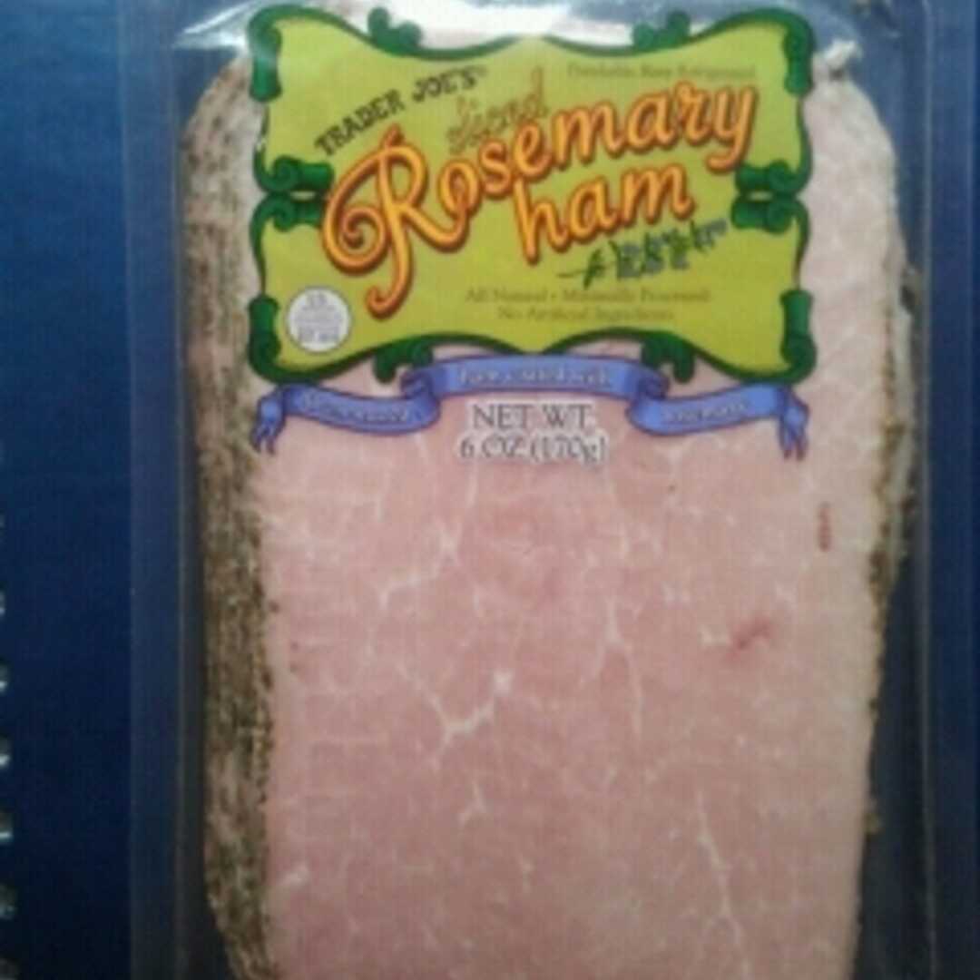 Trader Joe's Sliced Rosemary Ham