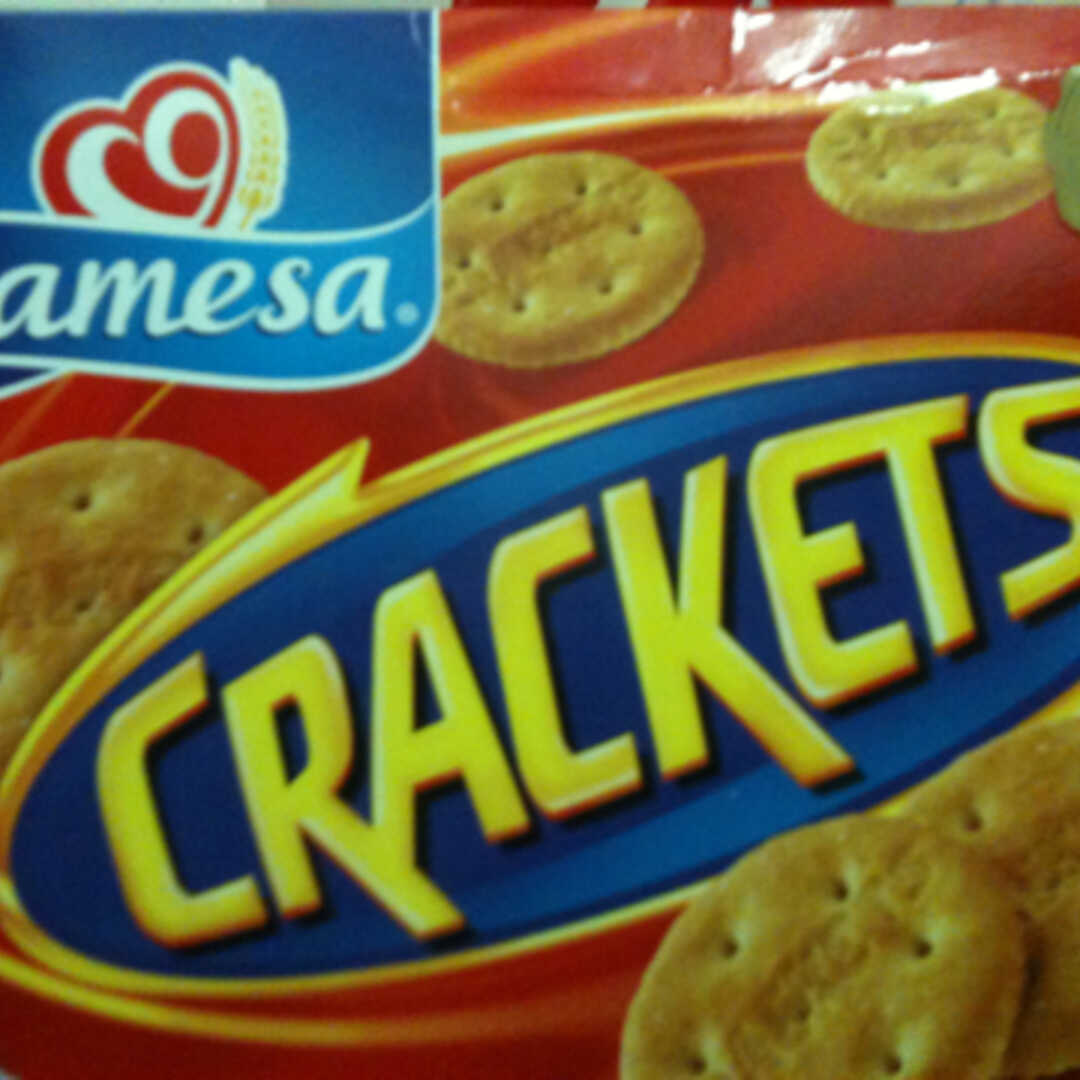 Gamesa Crackets