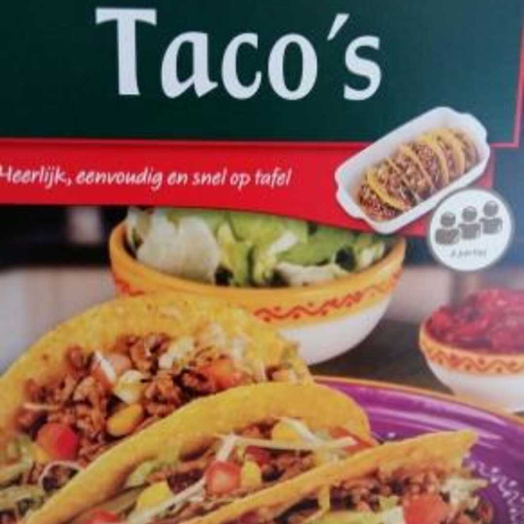 Kania Mexicaanse Taco's