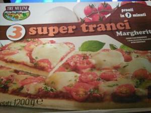 Tre Mulini Trancio Pizza Margherita
