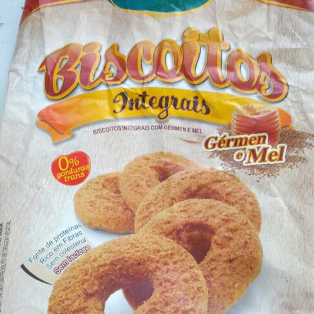 Vitao Biscoitos Integrais Gérmen e Mel