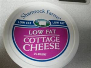 Shamrock Farms Low Fat Cottage Cheese
