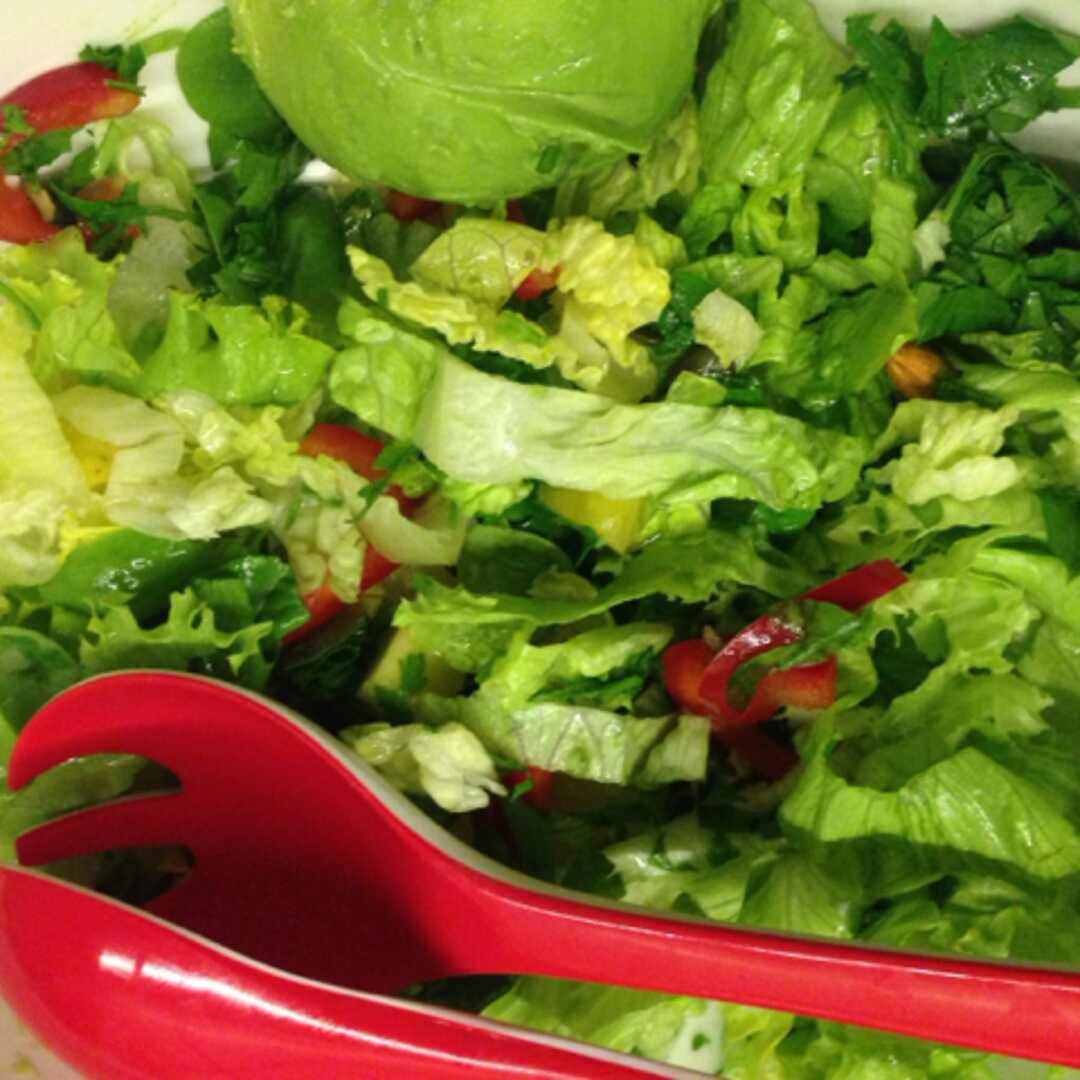 Karışık Yeşil Salata