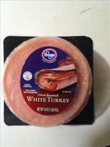 Kroger Oven Roasted White Turkey