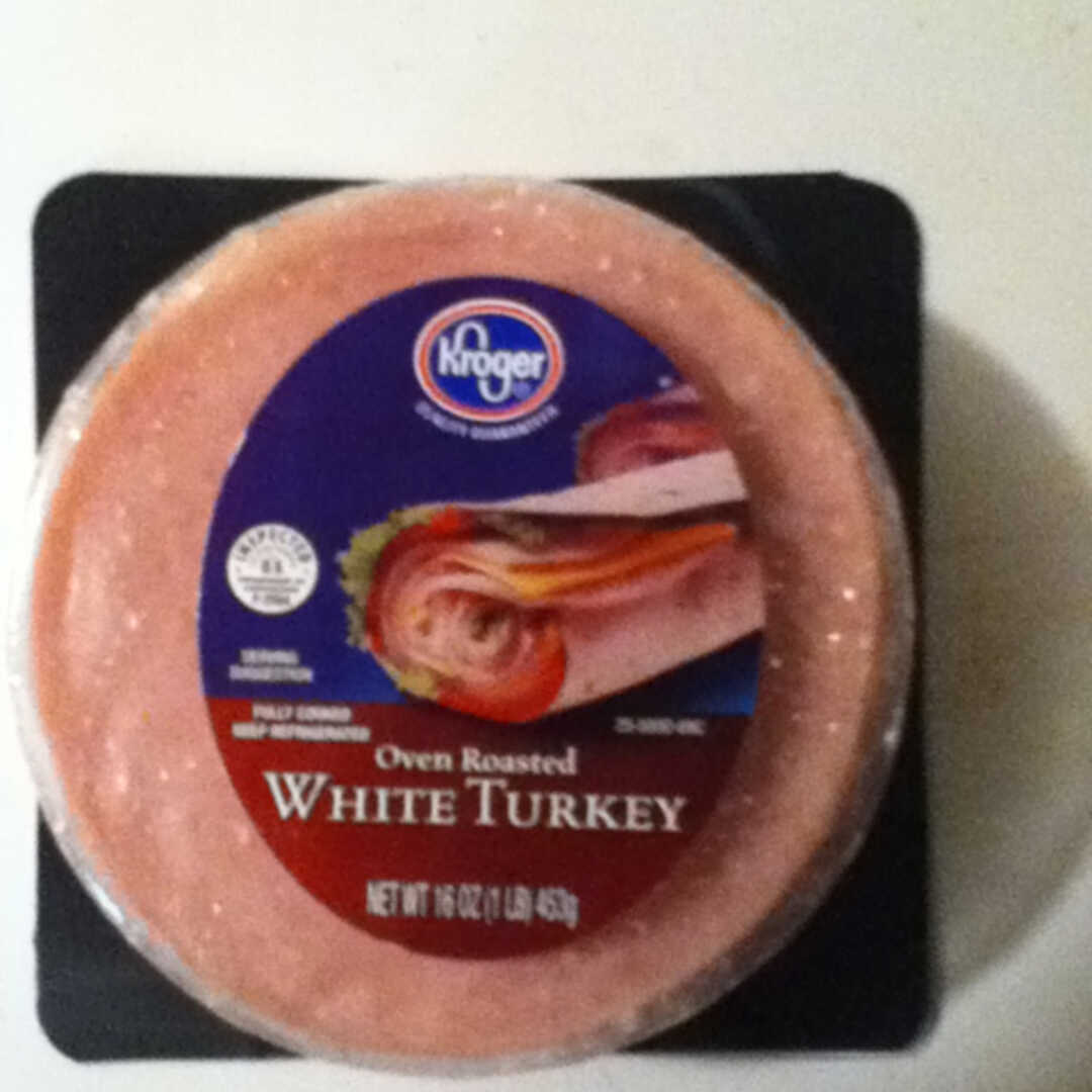 Kroger Oven Roasted White Turkey