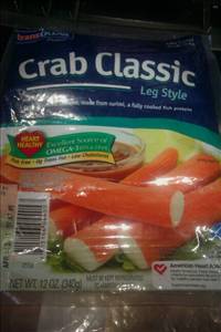 Trans-Ocean Crab Classic Leg Style