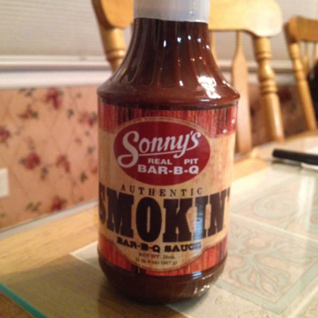 Sonny's Bar-B-Q Smokin' Bar-B-Q Sauce