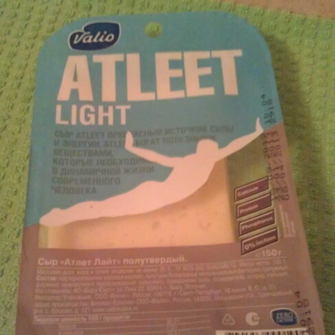 Valio Сыр Atleet Light