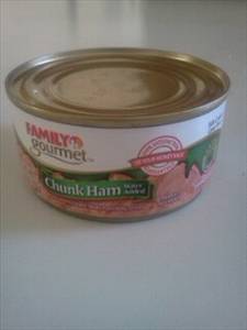 Family Gourmet Chunk Ham