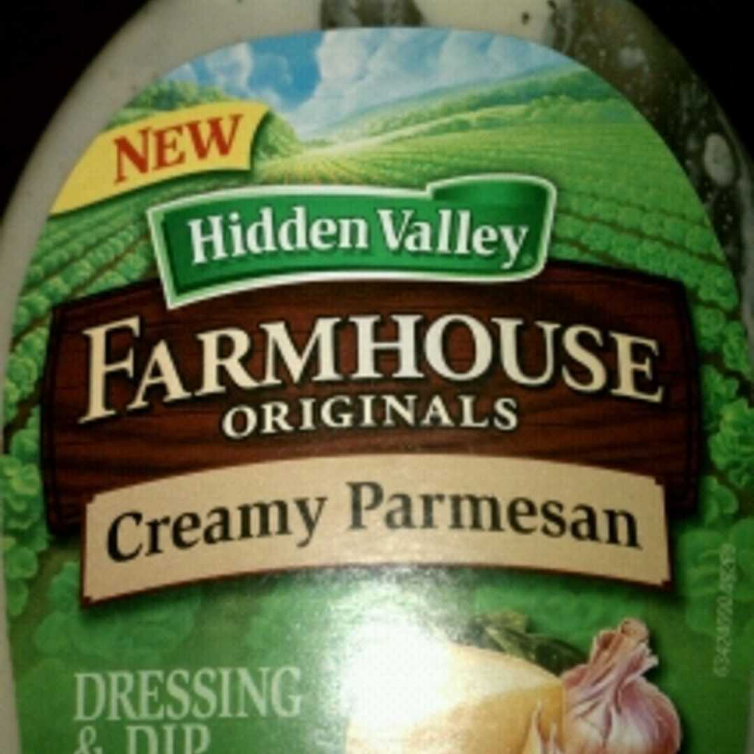 Hidden Valley Farmhouse Originals Creamy Parmesan