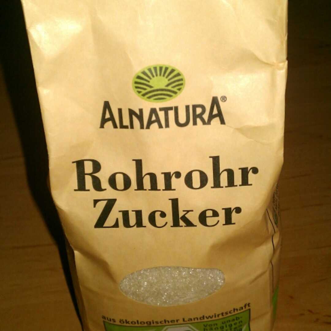 Alnatura Rohrohrzucker