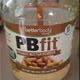 Better Body Foods PB Fit Peanut Butter Powder