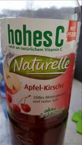 Hohes C Naturelle Apfel-Kirsche