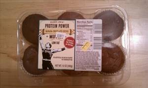 Trader Joe's Protein Power Banana Chocolate Chunk Muffins