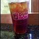 Dunkin' Donuts Freshly Brewed Plain Iced Tea (Medium)