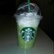 Starbucks Green Tea Frappuccino (Tall)