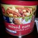 Kroger Unsalted Mixed Nuts