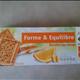 Carrefour Biscuits Soja Orange