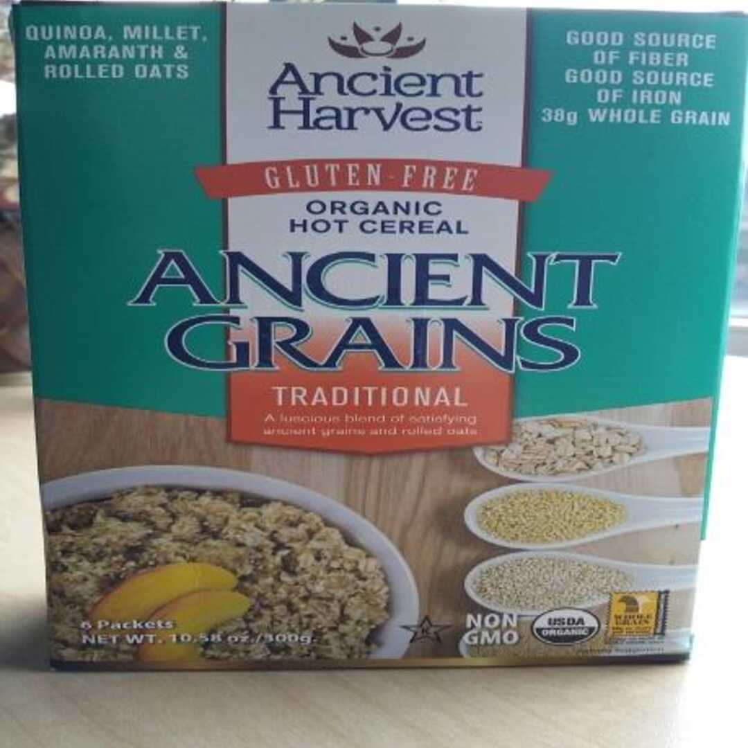 Ancient Harvest Organic Hot Cereal