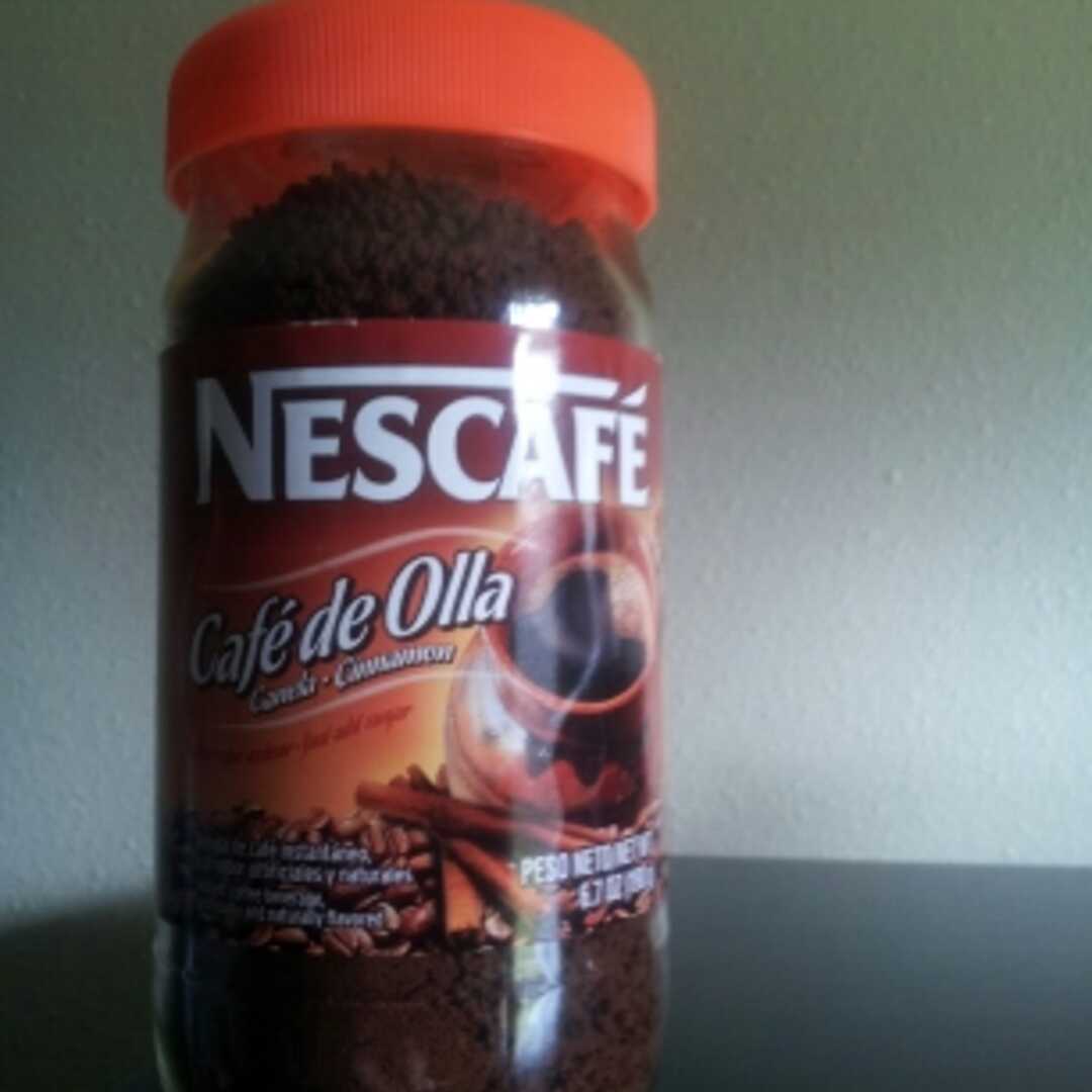 Nescafe Cafe De Olla