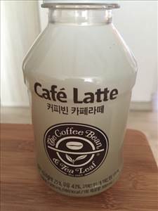서울우유 커피빈 카페라떼