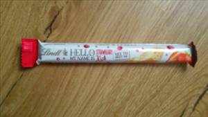 Lindt Hello My Name is Strawberry Kick
