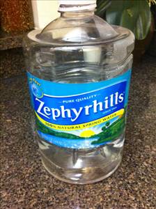 Zephyrhills Natural Spring Water (9 oz)