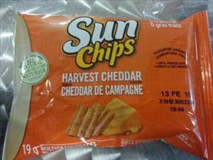 SunChips Harvest Cheddar (19g)