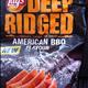 Lay's Deep Ridged American BBQ