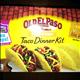 Old El Paso Hard Taco Shells Dinner Kit