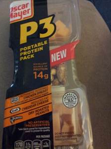 Oscar Mayer P3 Portable Protein Pack
